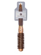Kristaller Термобрашинг для укладки волос / Ceramic + Ionic TG-X16/25, 25 мм, коричневый 25335-73598