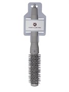 Kristaller Термобрашинг для укладки волос / Ceramic + Ionic TG-X27/25, 25 мм, серый 25339-73600