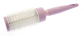 Dewal Beauty Термобрашинг для волос с керамическим покрытием / Черничное мороженое DBHM1, d 44, фиолетовый 10083-7139