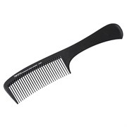Harizma Расчёска с ручкой / Carbon, 22,5 см 11637-18139