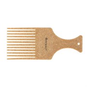 Dewal Гребень с ручкой / Pro Ecology EK-4791, бежевый 18659-20247
