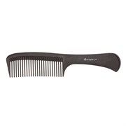 Dewal Расчёска широкая / Pro Ecology EK-4792, коричневый 18660-20248