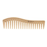 Dewal Гребень широкий / Pro Ecology EK-4797, бежевый 18662-20250