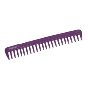 Dewal Beauty Гребень для волос DBFI6021, фиолетовый, 18 см 18833-20640