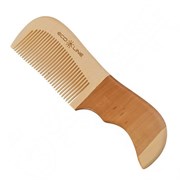 Solinberg Расческа-гребень деревянная / Eco line 350-B055, L 185 мм 21613-30478