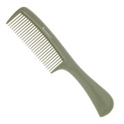 Dewal Расчёска рабочая для начеса с ручкой / Эконом OLIVE CO-6810OLIVE, 20,5 см 22094-38270