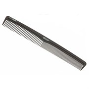 Dewal Расчёска рабочая / Carbon Brawn CO-6046, черный 7442-15505