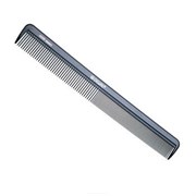 Dewal Расческа рабочая для волос / Nano СО-6008, 21,5 см, пластик, черный 2218-1878
