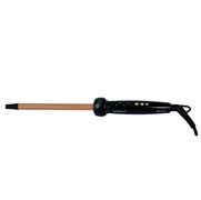 Dewal Плойка для волос / Superslim 03-610D, 10 х 10 мм, черный 14123-12873