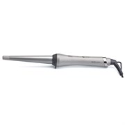 Dewal Beauty Плойка для волос конусная / Dark Charm HI2025, 13-25 мм, 45 Вт, серый 18857-20664