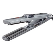 BaByliss Профессиональный паровой выпрямитель для волос / UltraSonic Styler BAB2191SEPE, серый металлик, 28 мм 13952-21319