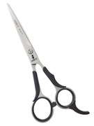 Mertz Парикмахерские ножницы 353/7", черный 5854-73464
