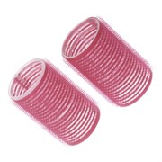 Dewal Beauty Бигуди-липучки DBL-44, 44 мм, розовый, 10 шт. 3899-2900