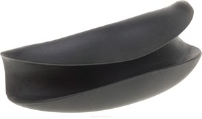 Dewal Воротник на мойку Т-1294, черный 3566-2702