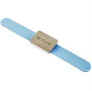 Dewal Браслет магнитный на руку для шпилек и невидимок JPP094blue, синий 8888-6083