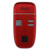 Dewal Шейвер для проработки контуров и бороды / Blade Red 03-417, красный 22821-64087