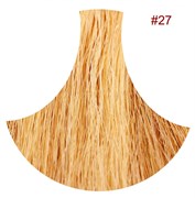 Remy Искусственные волосы на клипсах 27, 70-75 см 4880-3547