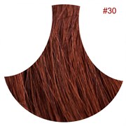 Remy Искусственные волосы на клипсах 30, 70-75 см 4883-3550