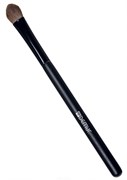 Dewal Профессиональная макияжная кисть для теней BR-414, 15,5 см, черный 2963-2345