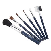 Dewal Beauty Набор кистей для макияжа BR-03, 6 шт. 3072-2423