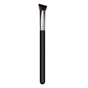 Kristaller Профессиональная треугольная кисть для макияжа малая / Beauty Brush, черный 27776-73304