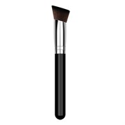 Kristaller Профессиональная треугольная кисть для макияжа средняя / Beauty Brush, черный 27775-73307