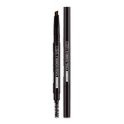 L’ocean Автоматический карандаш для бровей / Auto Eye Brow Pencil Professional, 04 Dark Brown 21402-30222