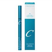Enough Подводка для глаз / Collagen 3X Perfection Pen Eyeliner 01 Black, черный 27700-72689