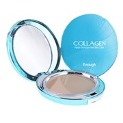 Enough Компактная пудра для лица №23 / Hydro Moisture Two Way Cake SPF 25, 13 г x 13 г 23479-64988