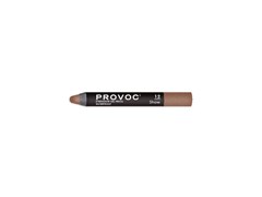 Provoc Тени-карандаш водостойкие, №12 / Eyeshadow Gel Pencil, медный шиммер 9941-6978
