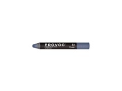 Provoc Тени-карандаш водостойкие, №03 / Eyeshadow Gel Pencil, мокрый асфальт шиммер 10374-7754
