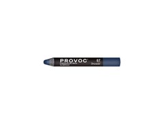 Provoc Тени-карандаш водостойкие, №07 / Eyeshadow Gel Pencil, сапфировый шиммер 10375-7755