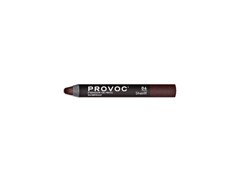 Provoc Тени-карандаш водостойкие, №06 / Eyeshadow Gel Pencil, темный шоколад матовый 9939-6976