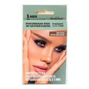 Godefroy Профессиональная краска-тинт для бровей / Instant Eyebrow Tint, светло-коричневый, 5 капсул 18017-19845
