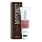 TEFIA Mypoint Краска для окрашивания ресниц и бровей / Eyebrow And Eyelash Color, коричневый, 25 мл 19831-21952