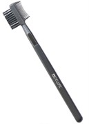 Dewal Расческа для бровей и ресниц BR-422, черный, 15,8 см 2930-2319