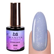 Manita Professional База для ногтей камуфлирующая с блестками №08 / Cosmo Base, 10 мл 23275-64622