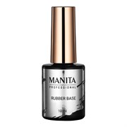 Manita Professional База для гель-лака каучуковая / Rubber, 10 мл 21821-43561