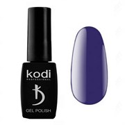 Kodi Гель-лак № 60B Чернильный синий, эмаль, 8 мл 17439-18674