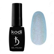 Kodi Гель-лак №80SH Прозрачный с голубым шиммером, 8 мл 17452-18687