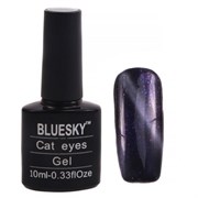 Bluesky Гель-лак для ногтей / «Кошачий глаз» СЕ-081, 10 мл 3043-29740