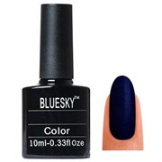 Bluesky Гель-лак для ногтей 175 SU, тёмно-синий 3198-29742