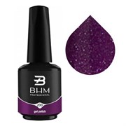 BHM Professional Гель-лак для ногтей Winter sky, 200, 7 мл 21573-32816