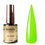 Manita Professional Гель-лак для ногтей / Neon №01, 10 мл 22507-62846