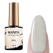 Manita Professional Гель-лак для ногтей / Opal №02, 10 мл 22832-64072
