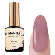 Manita Professional Гель-лак для ногтей / Potal №05, 10 мл 22847-64075
