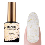 Manita Professional Гель-лак для ногтей / Potal №01, 10 мл 22843-64078