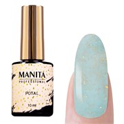Manita Professional Гель-лак для ногтей / Potal №08, 10 мл 22850-64079