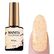 Manita Professional Гель-лак для ногтей / Potal №02, 10 мл 22844-64080