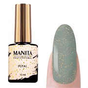 Manita Professional Гель-лак для ногтей / Potal №10, 10 мл 22852-64084